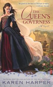 The Queen's Governess by Karen Harper, 9780451232069