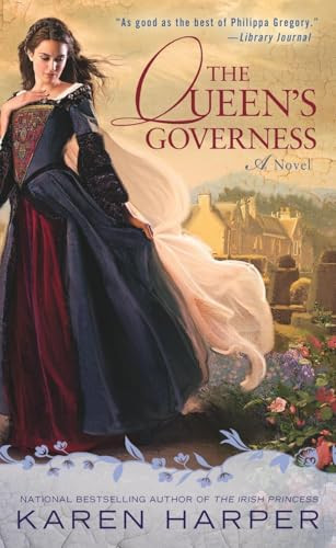 The Queen's Governess by Karen Harper, 9780451232069