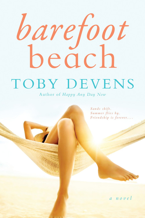 Barefoot Beach - 9780451418999 by Toby Devens, 9780451418999
