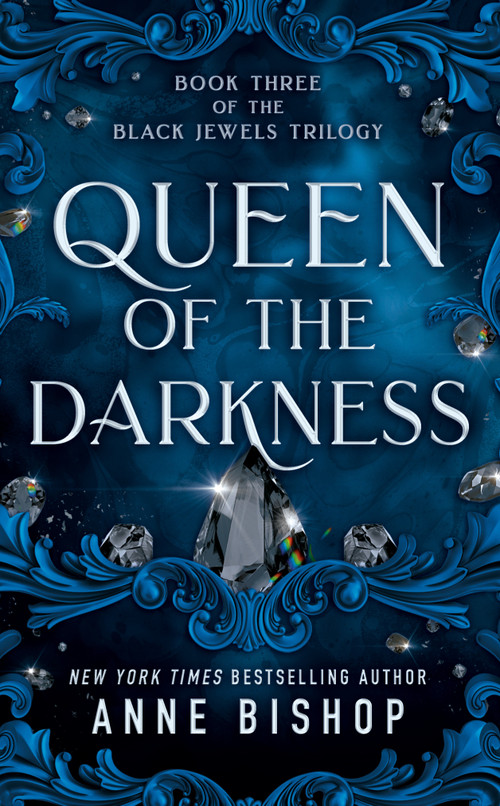 Queen of the Darkness by Anne Bishop, 9780451456731