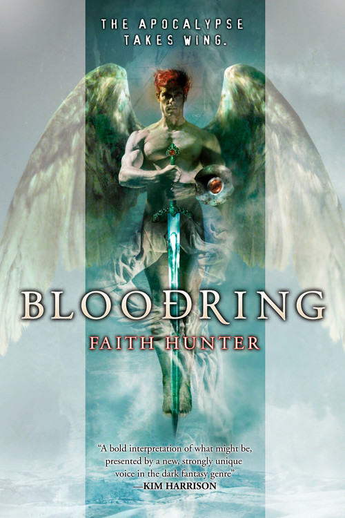 Bloodring by Faith Hunter, 9780451461087