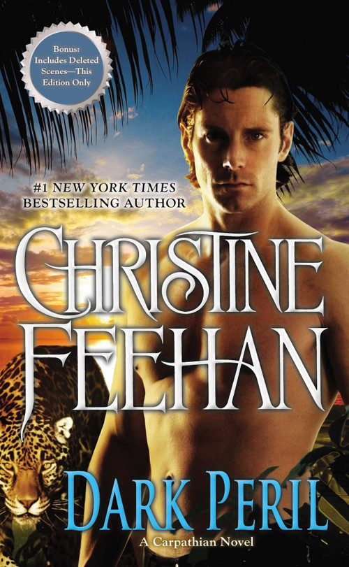 Dark Peril by Christine Feehan, 9780515149999