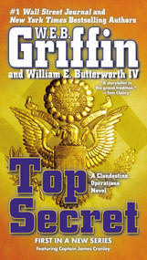 Top Secret - 9780515155617 by W.E.B. Griffin, William E. Butterworth IV, 9780515155617