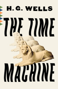 The Time Machine - 9780525432357 by H. G. Wells, 9780525432357