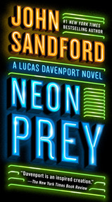 Neon Prey - 9780525536604 by John Sandford, 9780525536604