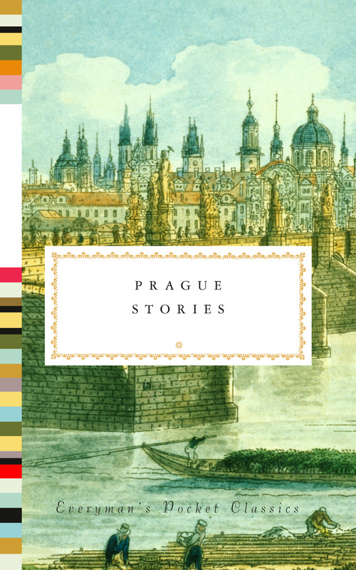 Prague Stories by Richard Bassett, 9780525659570