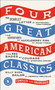 Four Great American Classics by Herman Melville, Mark Twain, Stephen Crane, 9780553213621