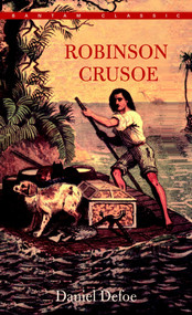 Robinson Crusoe - 9780553213737 by Daniel Defoe, 9780553213737