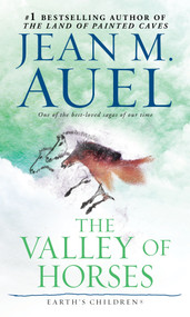 The Valley of Horses (Earth's Children, Book Two) - 9780553250534 by Jean M. Auel, 9780553250534