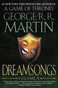 Dreamsongs: Volume II by George R. R. Martin, 9780553385694