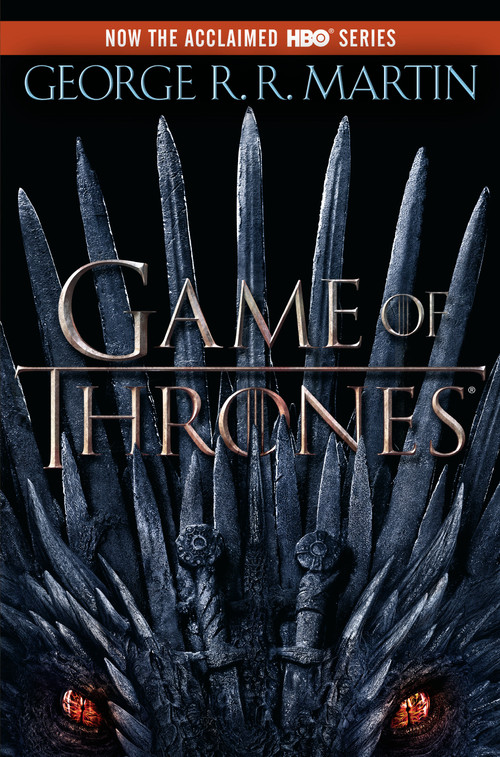 A Game of Thrones (HBO Tie-in Edition) - 9780553386790 by George R. R. Martin, 9780553386790
