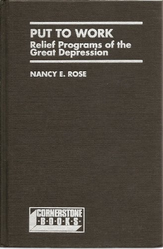 Put to Work by Nancy E. Rose, 9780853458708