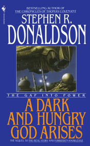 A Dark and Hungry God Arises by Stephen R. Donaldson, 9780553562606