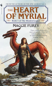 The Heart of Myrial by Maggie Furey, 9780553579383