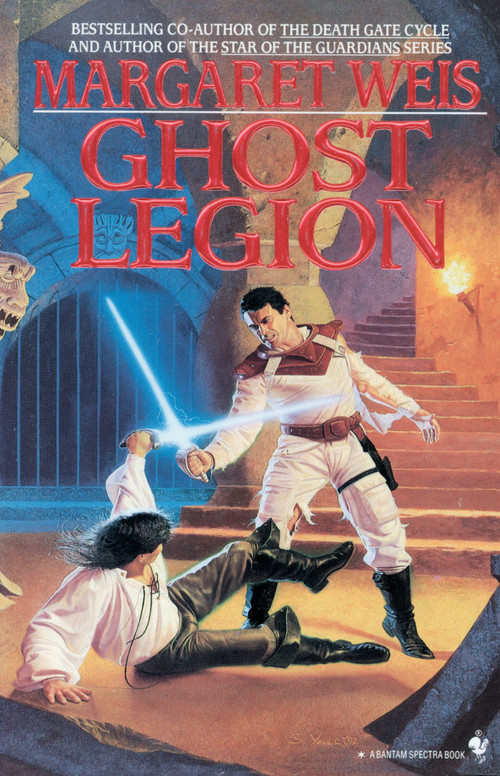 Ghost Legion by Margaret Weis, 9780553763454