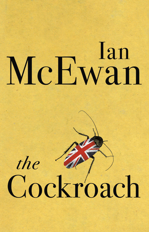 The Cockroach - 9780593082423 by Ian McEwan, 9780593082423