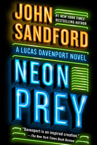 Neon Prey - 9780593085738 by John Sandford, 9780593085738