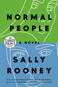 Normal People (A Novel) - 9780593168202 by Sally Rooney, 9780593168202