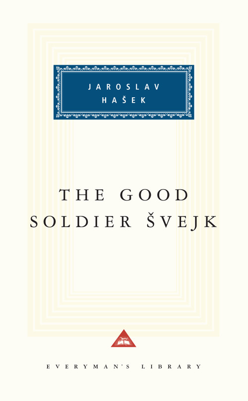 The Good Soldier Svejk (Introduction by Cecil Parrott) by Jaroslav Hasek, Cecil Parrott, Cecil Parrott, 9780679420361