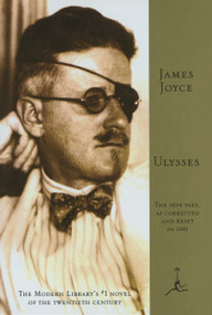 Ulysses - 9780679600114 by James Joyce, Morris L. Ernst, 9780679600114