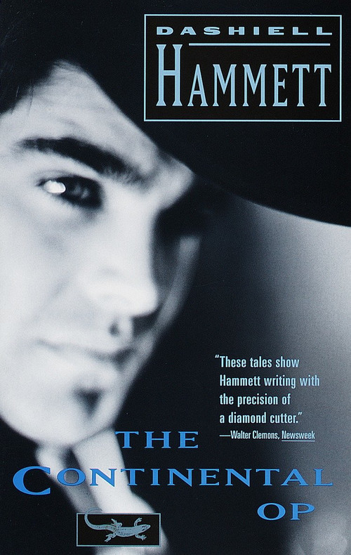 The Continental Op by Dashiell Hammett, 9780679722588