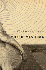 The Sound of Waves by Yukio Mishima, Meredith Weatherby, 9780679752684