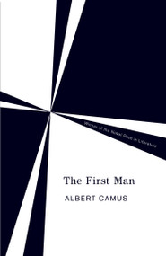 The First Man by Albert Camus, 9780679768166