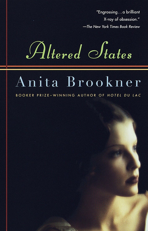 Altered States - 9780679773252 by Anita Brookner, 9780679773252