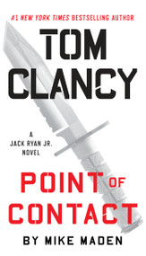 Tom Clancy Point of Contact by Mike Maden, 9780735215887
