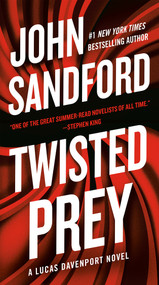 Twisted Prey by John Sandford, 9780735217379