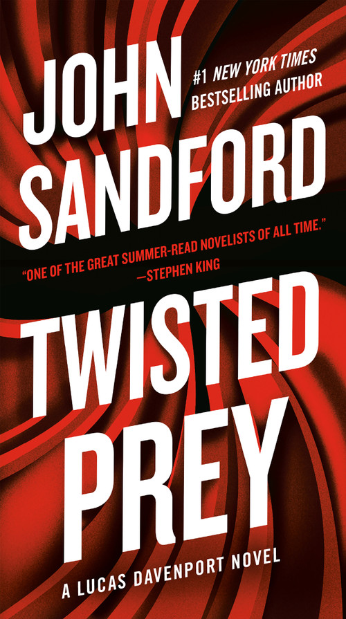 Twisted Prey by John Sandford, 9780735217379