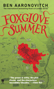 Foxglove Summer by Ben Aaronovitch, 9780756409661