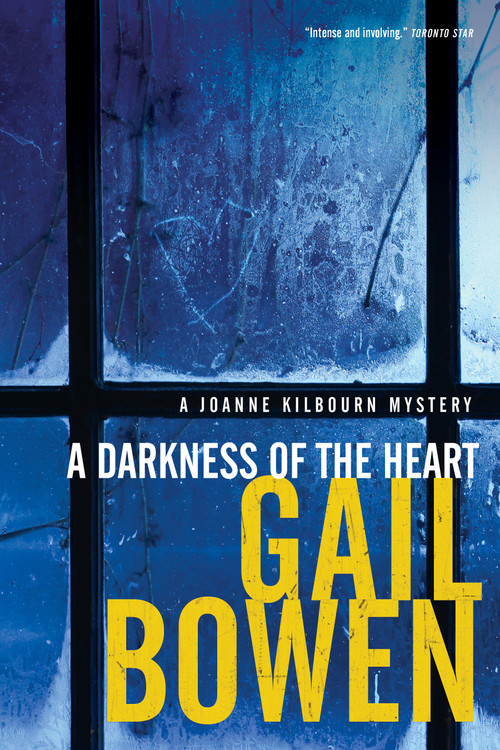 A Darkness of the Heart by Gail Bowen, 9780771009778