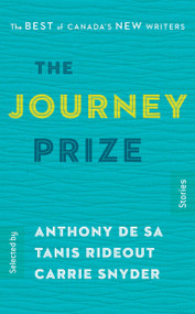 The Journey Prize Stories 27 (The Best of Canada's New Writers) by Various, 9780771050619