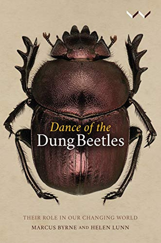 Dance of the Dung Beetles (Their role in our changing world) by Marcus Byrne, Helen Lunn, 9781776142347