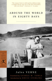 Around the World in Eighty Days - 9780812968569 by Jules Verne, George M. Towle, Bruce Sterling, 9780812968569