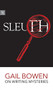 Sleuth (Gail Bowen on Writing Mysteries) by Gail Bowen, 9780889775244