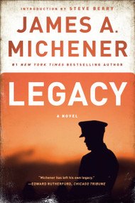 Legacy (A Novel) - 9780812986853 by James A. Michener, Steve Berry, 9780812986853
