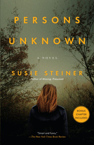 Persons Unknown (A Novel) - 9780812987751 by Susie Steiner, 9780812987751