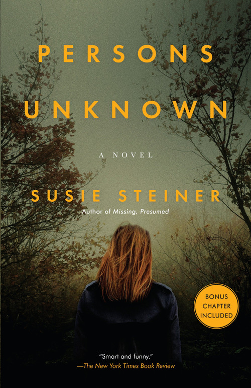 Persons Unknown (A Novel) - 9780812987751 by Susie Steiner, 9780812987751