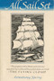 All Sail Set (A Romance of the Flying Cloud) by Armstrong Sperry, William McFee, 9780879235239
