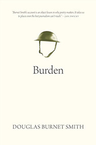Burden - 9780889777729 by Douglas Burnet Smith, 9780889777729