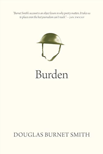 Burden - 9780889777729 by Douglas Burnet Smith, 9780889777729