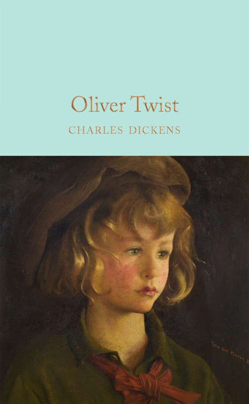 Oliver Twist - 9781509825370 by Charles Dickens, 9781509825370