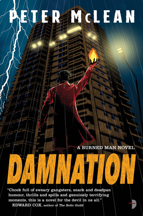 Damnation - 9780857666642 by Peter McLean, 9780857666642