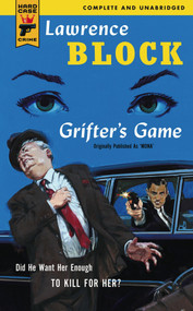 Grifter's Game by Lawrence Block, 9780857683144