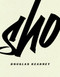 Sho by Douglas Kearney, 9781950268153