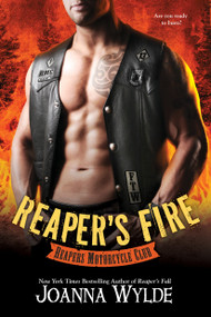 Reaper's Fire by Joanna Wylde, 9781101988961