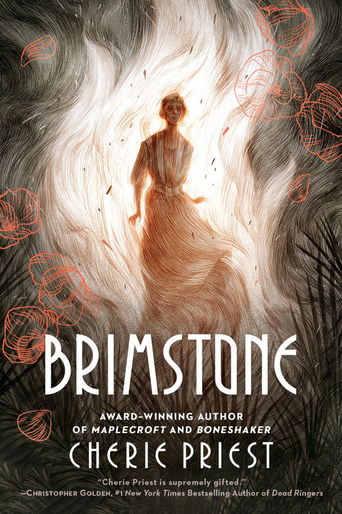 Brimstone - 9781101990735 by Cherie Priest, 9781101990735