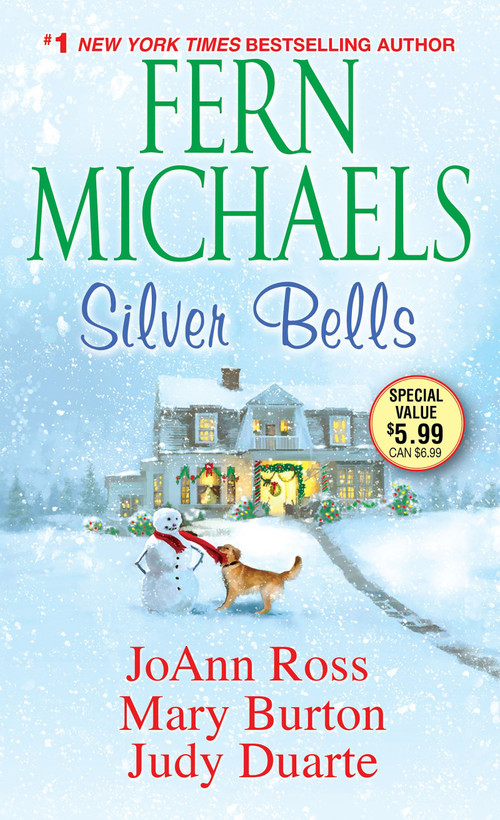 Silver Bells - 9781420144109 by Fern Michaels, JoAnn Ross, Mary Burton, Judy Duarte, 9781420144109